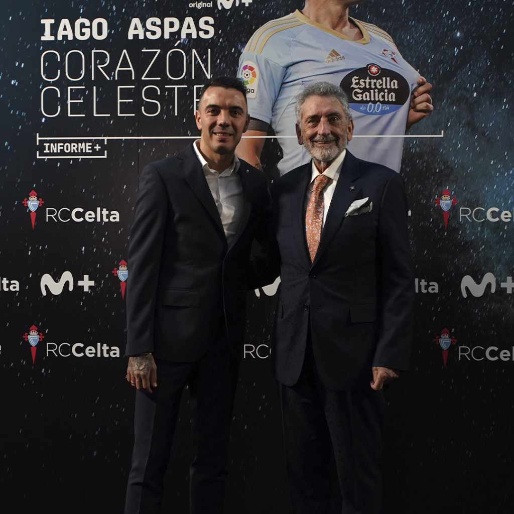 MCeleste1923's tweet photo. #InformeAspas
Iago @aspas10: "desde hace años cada vez que meto un gol me señalo el escudo. Es mi pasión, mi hobbie. Siempre quiero ganar, meter goles, dar asistencias, buscar lo mejor para mi equipo porque, para mí, el Celta lo es todo" https://t.co/WiHNlH9f6U