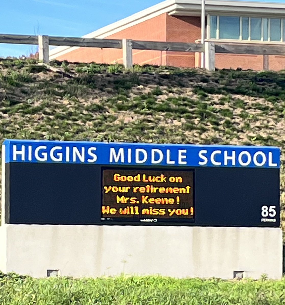 higginshawks's tweet photo. Teacher, coach, role model &amp; friend. We wish her the best on her retirement—nobody deserves it more! https://t.co/T2WWObpC0D