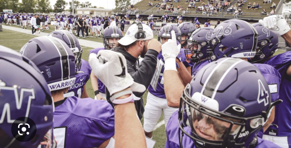 Johnath62694874's tweet photo. The Lord always makes a way and I’m thankful for that. I am also thankful to receive an offer from @CoachFinley_Wu to play at Waldorf University!! @TerrenceIsaac1 @AC_MCK @cinco_pitts @Ltatum46 https://t.co/GM9dBGhHkB