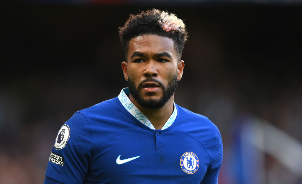 Reece James: "I am trying to be positive. I am not not sure how long this injury will take. I am not in pain. But if I try to speed it up, it might be bit of a risk...", tells The Sun. 🔵 #CFC

"I am trying every day to improve and make it right and get fit as soon as possible".