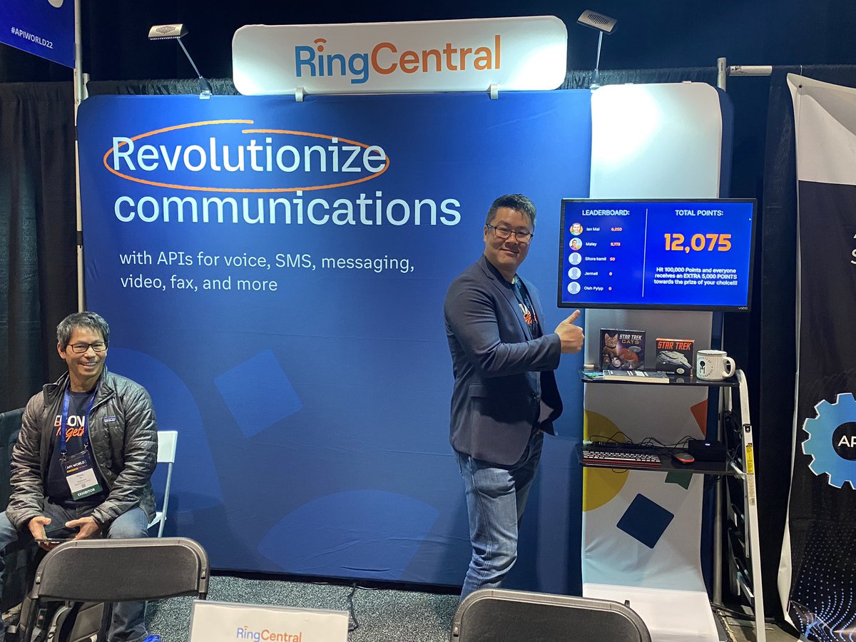RingCentral Developers tweet media
