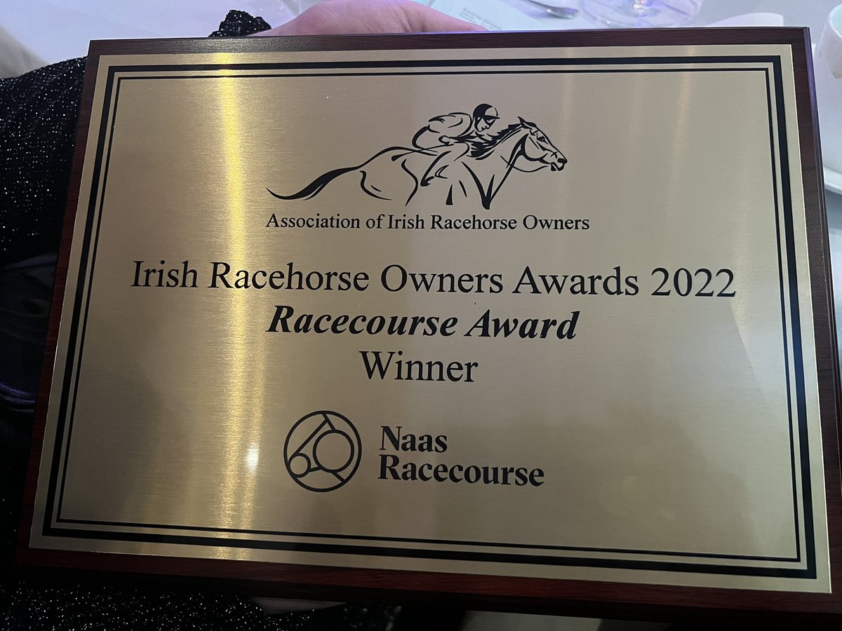 Naas Racecourse tweet media