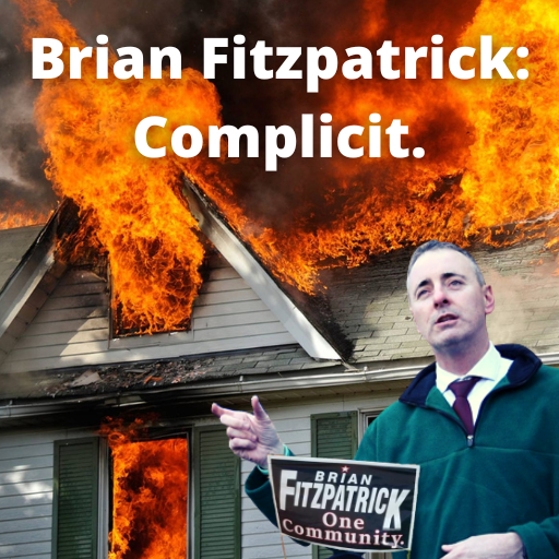 FridaysWithFitz's tweet photo. Here's the thing: If political violence isn't named for its source &amp; is not explicitly rejected by our leaders, it is being condoned.
@RepBrianFitz has never once called out MAGA Extremist violence. NOT ONCE. Not Charlottesville. Not January 6th. Not today. He's complicit, #PA01. https://t.co/kNgB8gkBaa