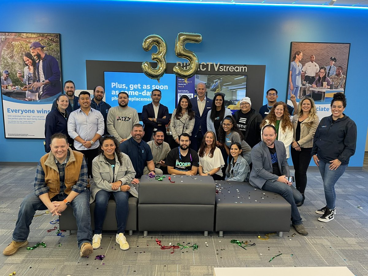 Alicia Arant (@aliciaarantntx) on Twitter photo We had such a fun time this morning opening up <a href="/Cellshopus/">CellShop_ATT</a> newest location in Dallas!!
A birdie said Ric Flair made an appearance! I must’ve just missed him…
#HannahMontana #Woooo We had such a fun time this morning opening up <a href="/Cellshopus/">CellShop_ATT</a> newest location in Dallas!!
A birdie said Ric Flair made an appearance! I must’ve just missed him…
#HannahMontana #Woooo