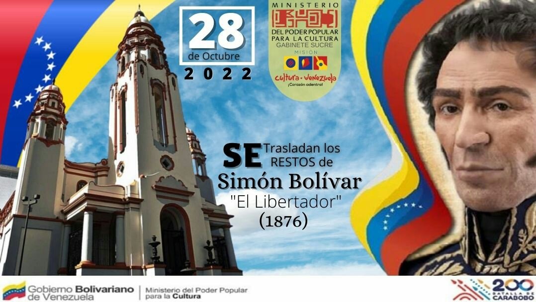 mppcultura's tweet photo. #28deOct
@VillegasPoljak @minculturave @VeMisionCultura @moraomar15
@GabineteCaracas https://t.co/1uE70vwRNF