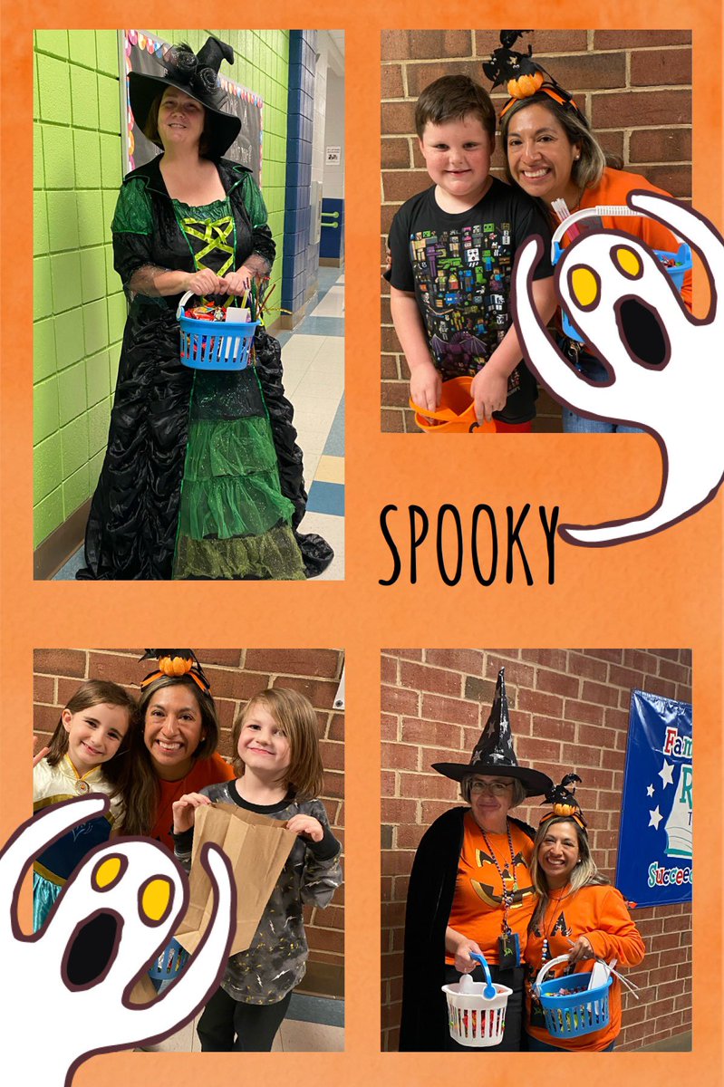 No tricks, just treats and lots of BOOKS!! Family Night at <a href="/AdamsYRES/">Adams Elementary</a> and thank you <a href="/AdamsESPTA/">Adams Elementary PTA</a> #BookFair