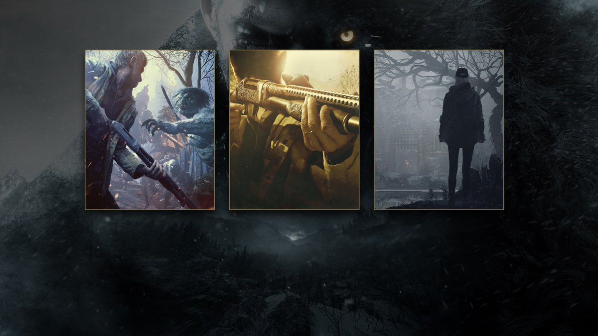 majornelson's tweet photo. The Winters' Expansion for  Resident Evil Village is now available for Xbox One and Xbox Series X|S here: https://t.co/vjXrYzU8is It's also included with the Gold Edition: https://t.co/I8BIGBTzMr https://t.co/zr0zOMFIca