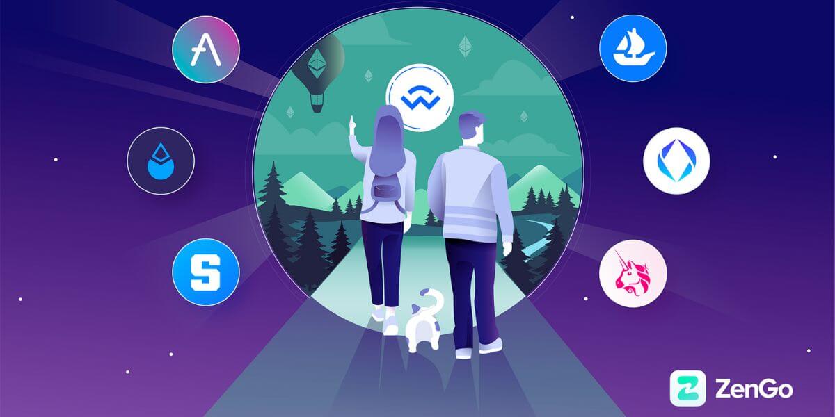 soyjaviergil's tweet photo. ZenGo Review 2022 – The first Crypto Wallet without Private Key @ZenGo
100% RECOMENDED
https://t.co/vYugwtd4yt
#ZenGo #zengowalleet #CryptoWallet #crypto #cryptocurrency #web3 #Web3Wallet #cryptocurrencywallet #Wallet #cryptoreview #Review #cryptowalletreview #walletreview https://t.co/TGfGDFebLo