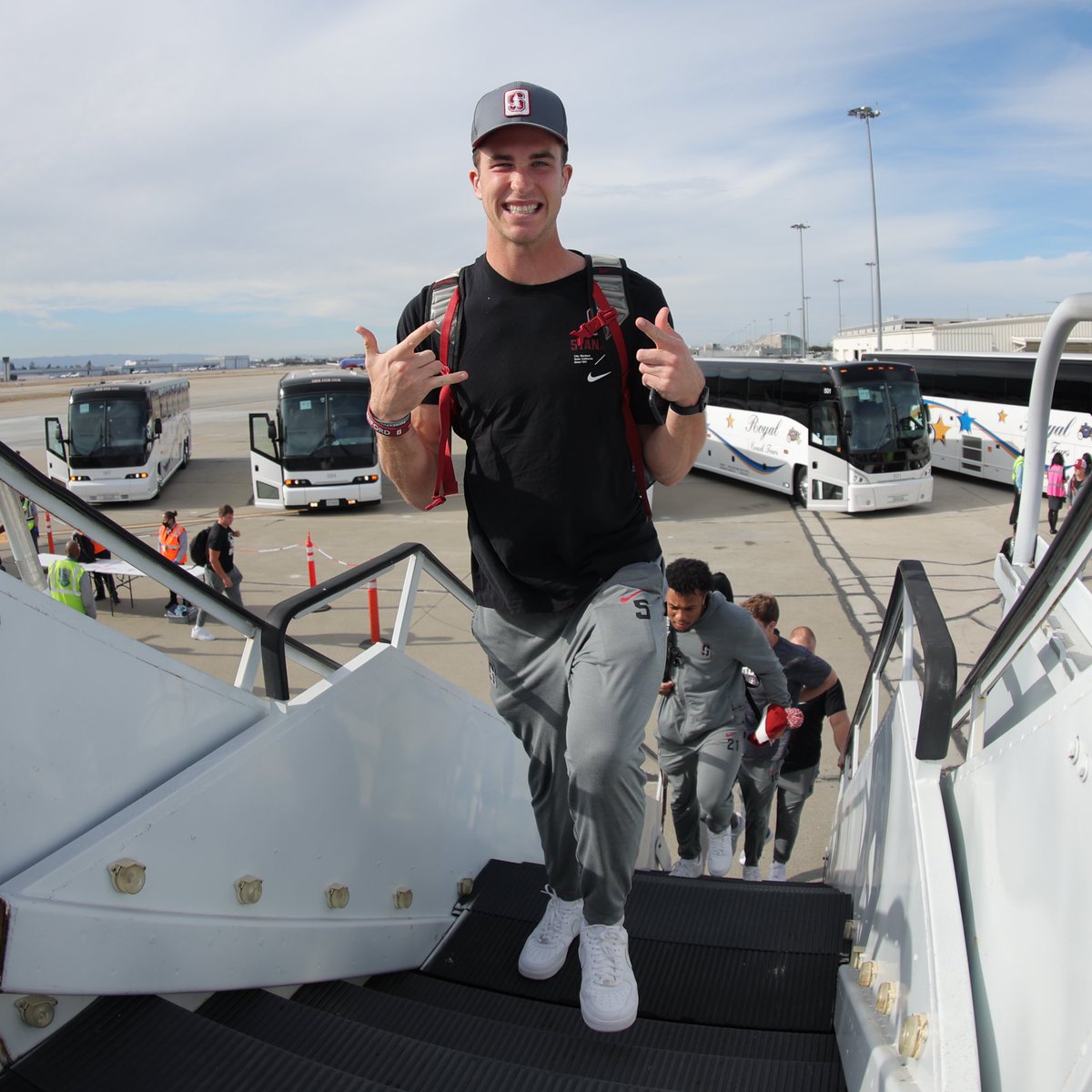 Stanford Football tweet media