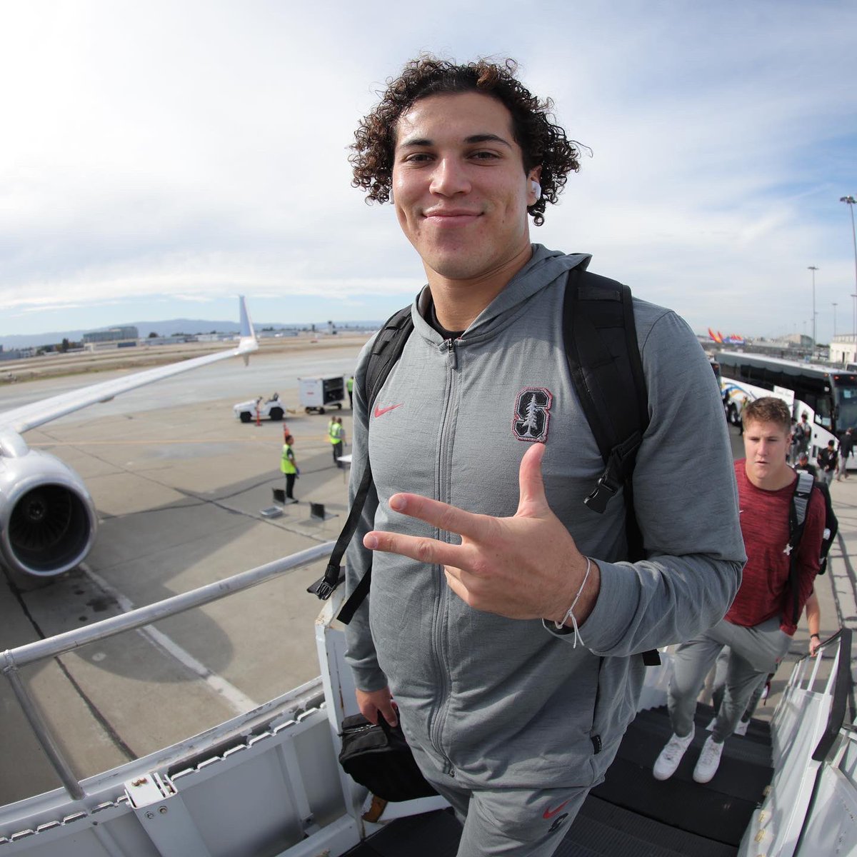 Stanford Football tweet media