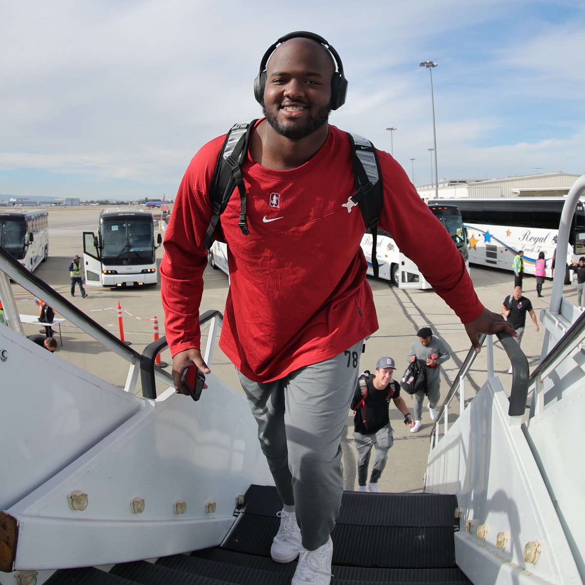 Stanford Football tweet media