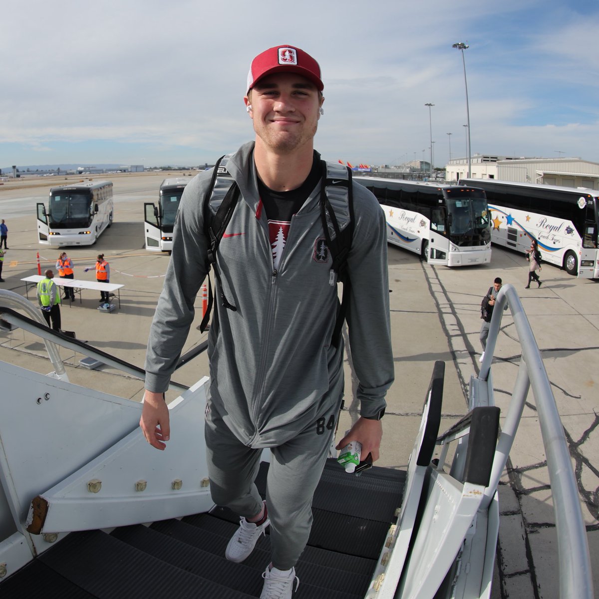 Stanford Football tweet media