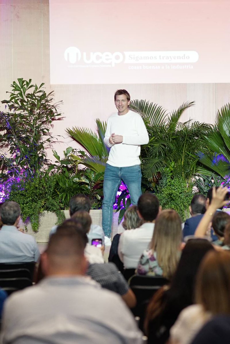 La creatividad nos permite romper las reglas establecidas que existen en nuestra sociedad y crear grandes transformaciones: Pablo Sommer, Managing Director mRm  McCann.
#MásCTG
#CreatividadSostenible