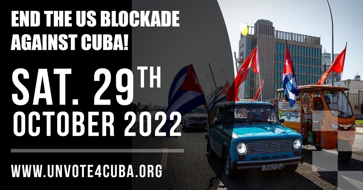 CubaSi7's tweet photo. Stand With Cuba! Just a few HOURS Left! - https://t.co/2ym429wjhS https://t.co/NQlOeFBjiv