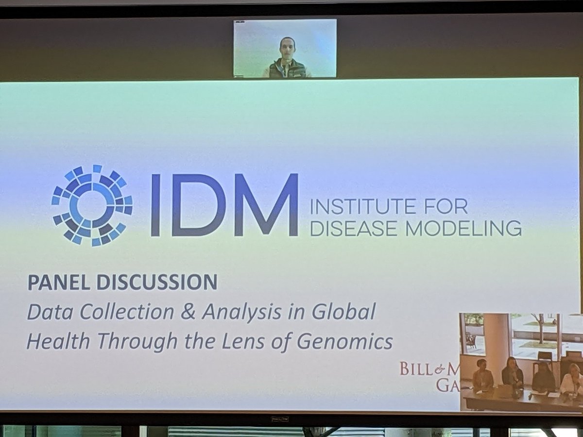 Victoria M. Gammino (@victoriagammino) on Twitter photo Really inspiring day at <a href="/IDMOD_ORG/">Institute for Disease Modeling</a> Fall Symposium- great modeling work and tools for #COVID19 , #hpv #polio and more. Thanks to all the speakers and hosts. Looking forward to even more at #astmh2022 Really inspiring day at <a href="/IDMOD_ORG/">Institute for Disease Modeling</a> Fall Symposium- great modeling work and tools for #COVID19 , #hpv #polio and more. Thanks to all the speakers and hosts. Looking forward to even more at #astmh2022