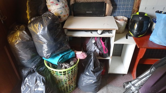 Y as&iacute; fue como qued&oacute; todo empacado 🤷🏻&zwj;♂️👋🏼 gracias por tanto Tandil🥰 https://t.co/O6nMIu20Z8<a href="/tag/brothers"class="tags"><span>#brothers</span></a>