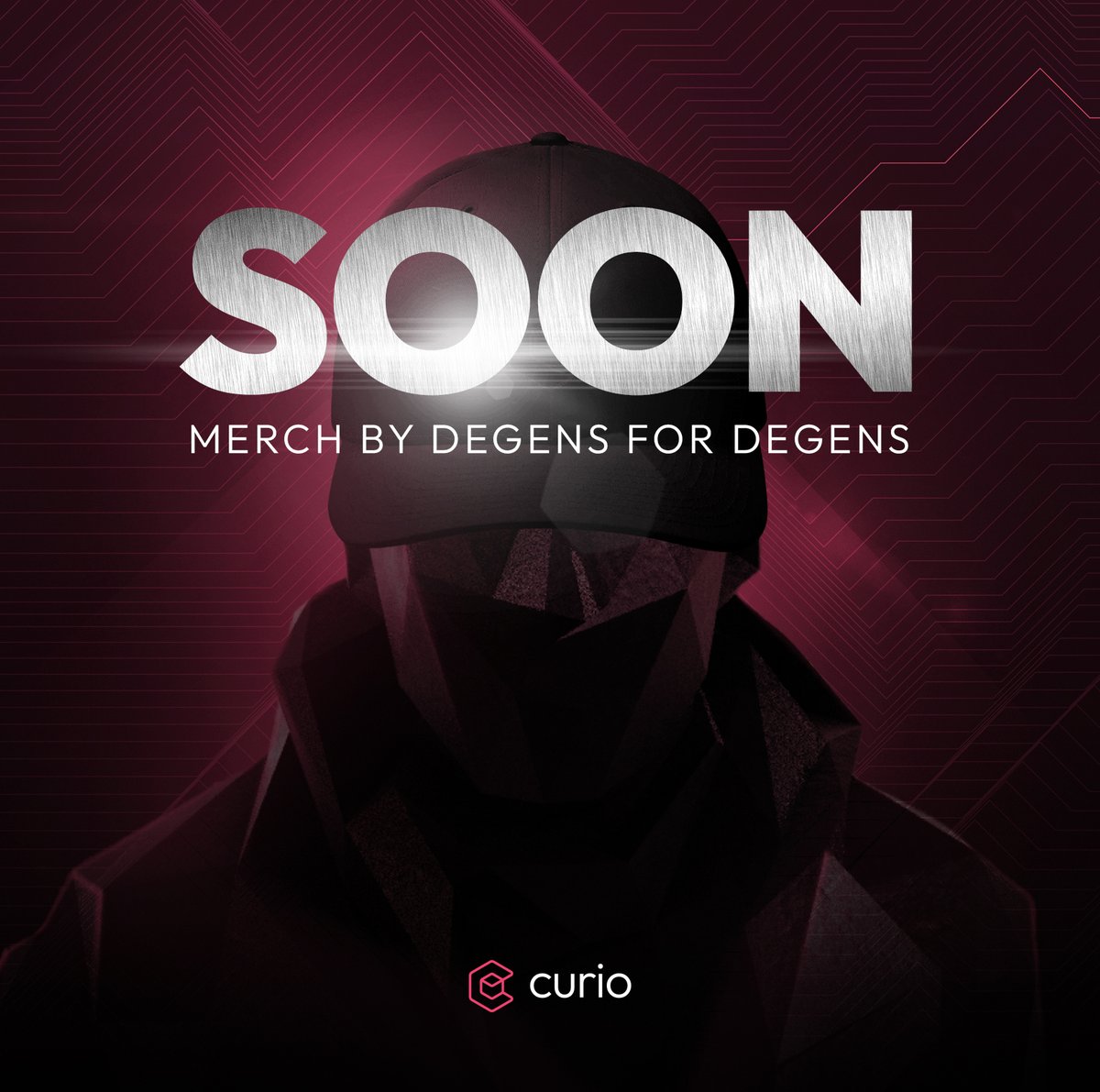 curiotools's tweet photo. We've been talking about it, you've been asking about it... and it's coming! 👀

Curio merch 👕🧢  dropping next week!! Stay tuned. 😎 https://t.co/HVOvAUKYnt