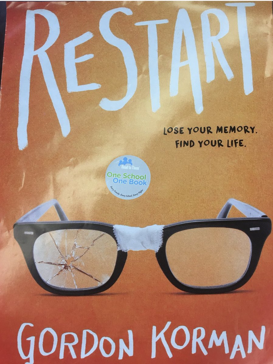 SCSDMcCarthy's tweet photo. McCarthy is having families , students and staff participate in the amazing “Read to Them” grant. Each student received a book to read with their family. Prizes, gift baskets, and trivia will be happening at our culminating event in January. @SyracuseSchools @hhogle4 https://t.co/pQmCmvTHbl