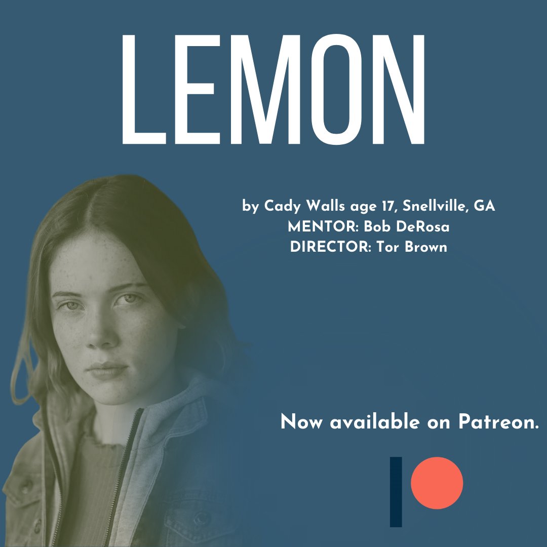 Link in bio! 
An absurdist examination of sexuality, gender and marriage told with educational citrus. Vibrant, brisk, sour and hilarious!