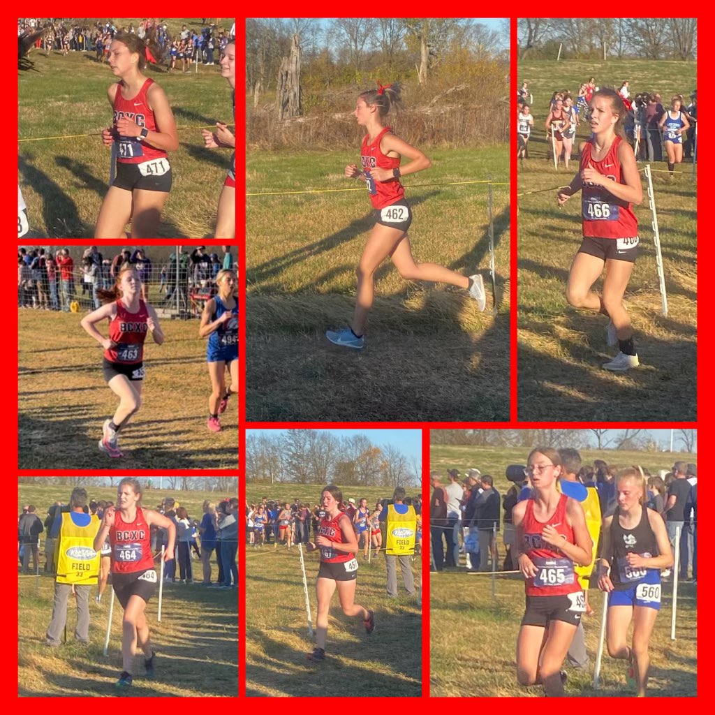 Great job at State XC <a href="/BoydCountyHigh/">Boyd County High</a> ladies! Proud of you!