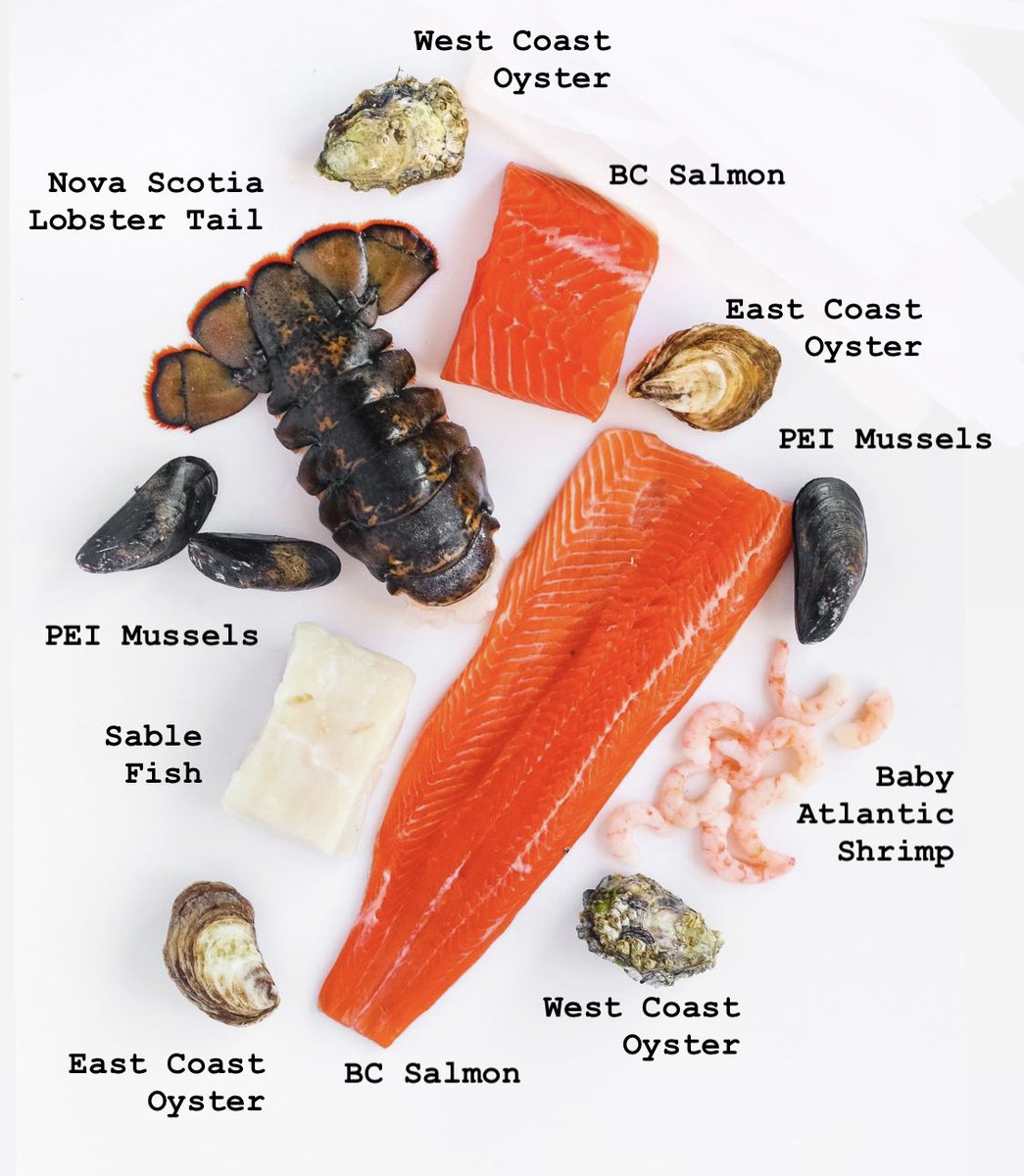 OceanModern's tweet image. All the ingredients for a great Friday night #yyc