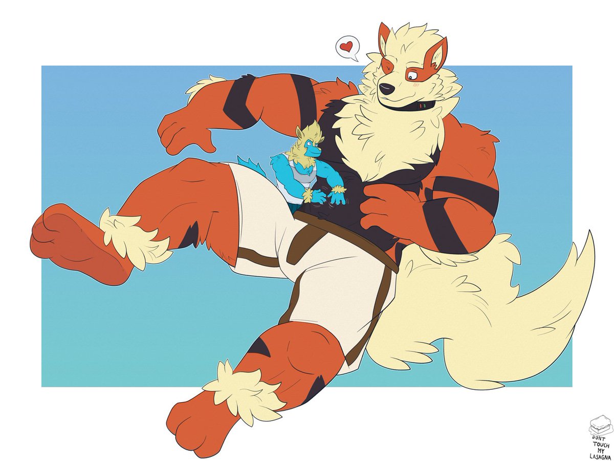 DontTouchMyLasagna COMMS OPEN (@pieceoflasagna) on Twitter photo Trick is happy now that <a href="/Buizilla/">Bui | Follow the π¦β¨</a> is a doggo now
And what do doggos deserve? Belly rubs of course!!! Trick is happy now that <a href="/Buizilla/">Bui | Follow the π¦β¨</a> is a doggo now
And what do doggos deserve? Belly rubs of course!!!