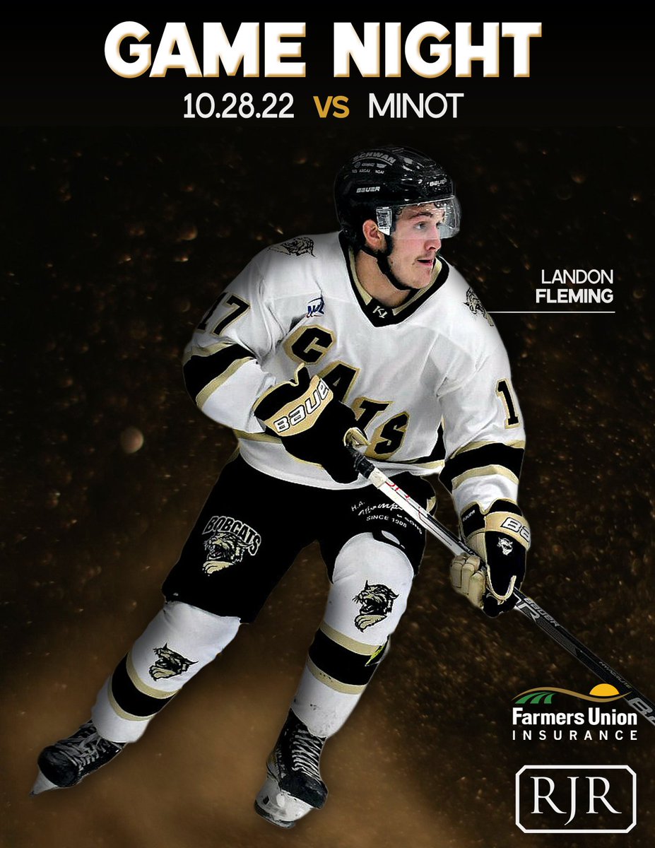 Bismarck Bobcats tweet media