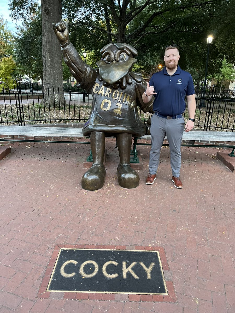 Representing @UWindsorKIN at USC