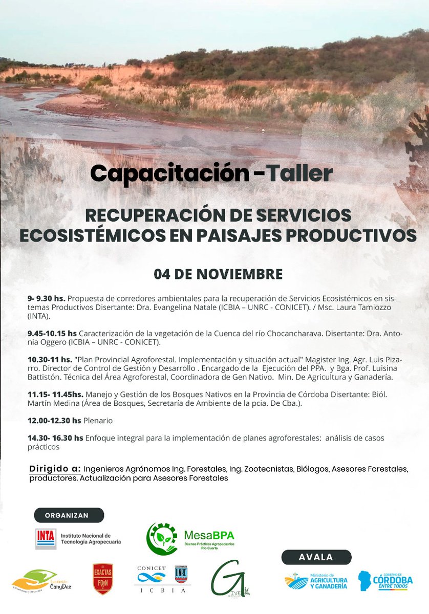 Buenas Prácticas Agro tweet media