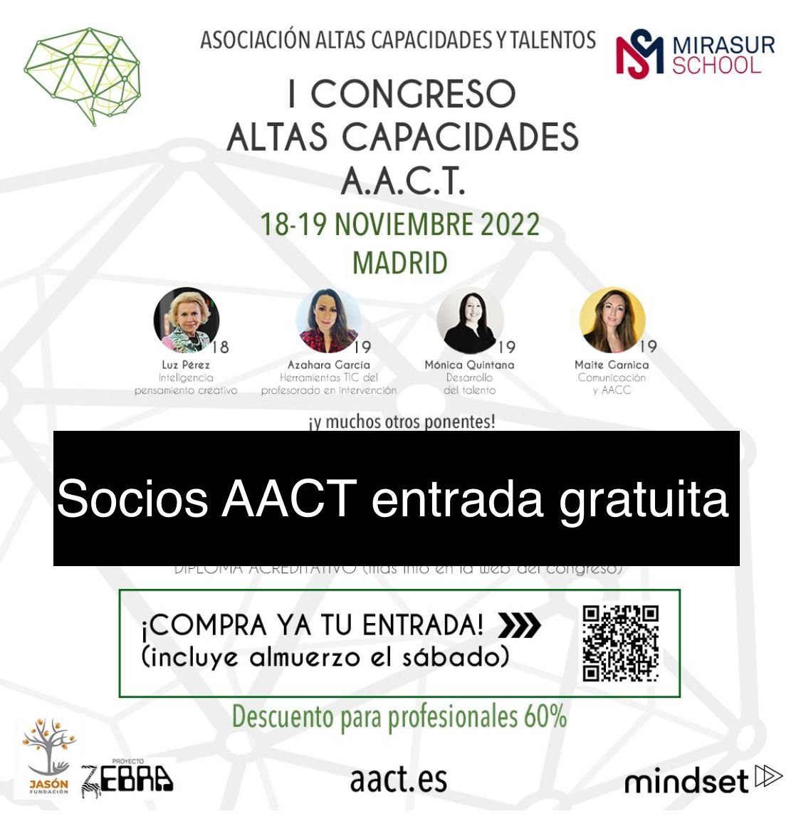 Asociación AACC y Talentos de Arroyomolinos (@aarroyomolinos) on Twitter photo 