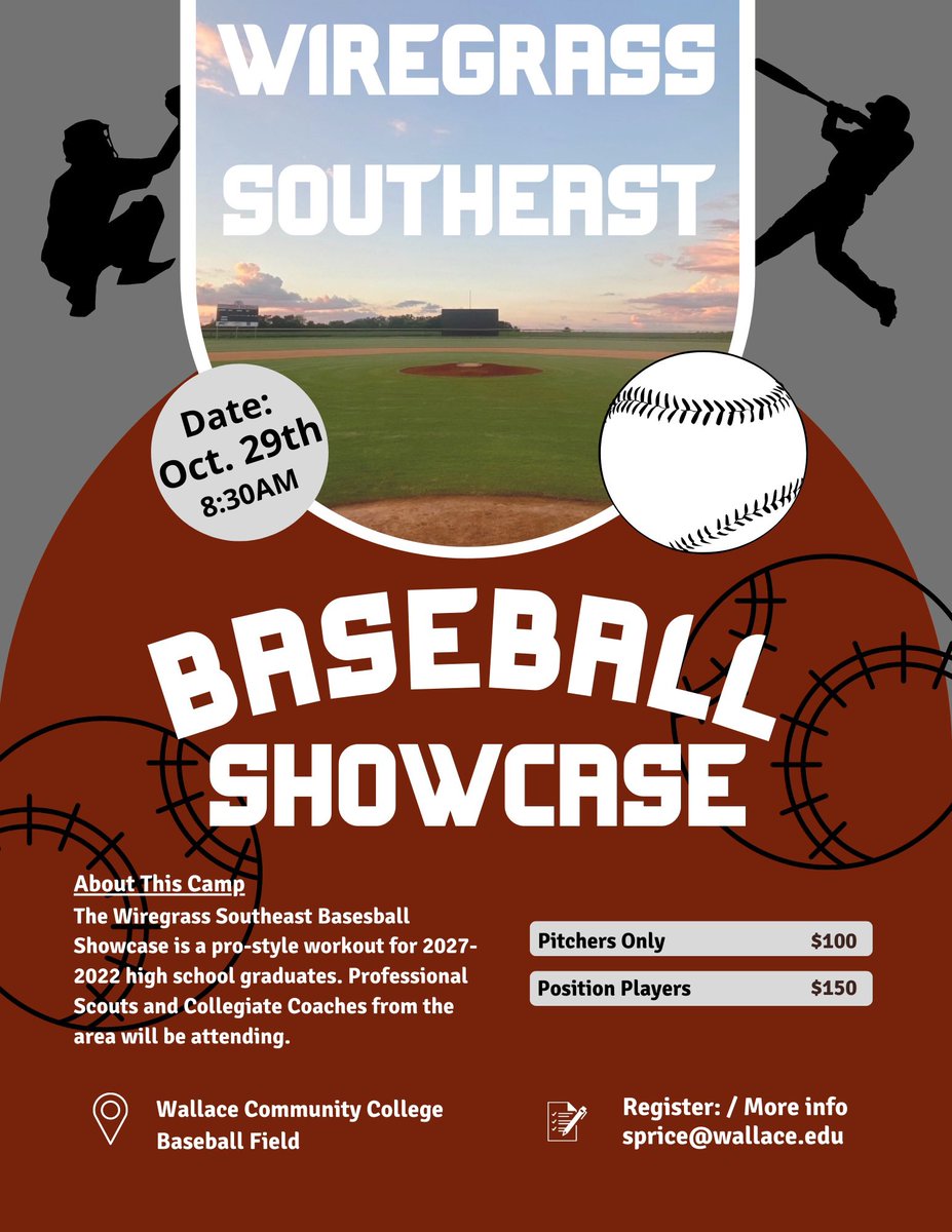 govbaseball's tweet photo. ITS ALMOST HERE 😎TOMORROW MORNING 🔥8:30 sign ins. WALK UPS WELCOME #FutureGovs #BeSeen https://t.co/ZnY7s2gqvk