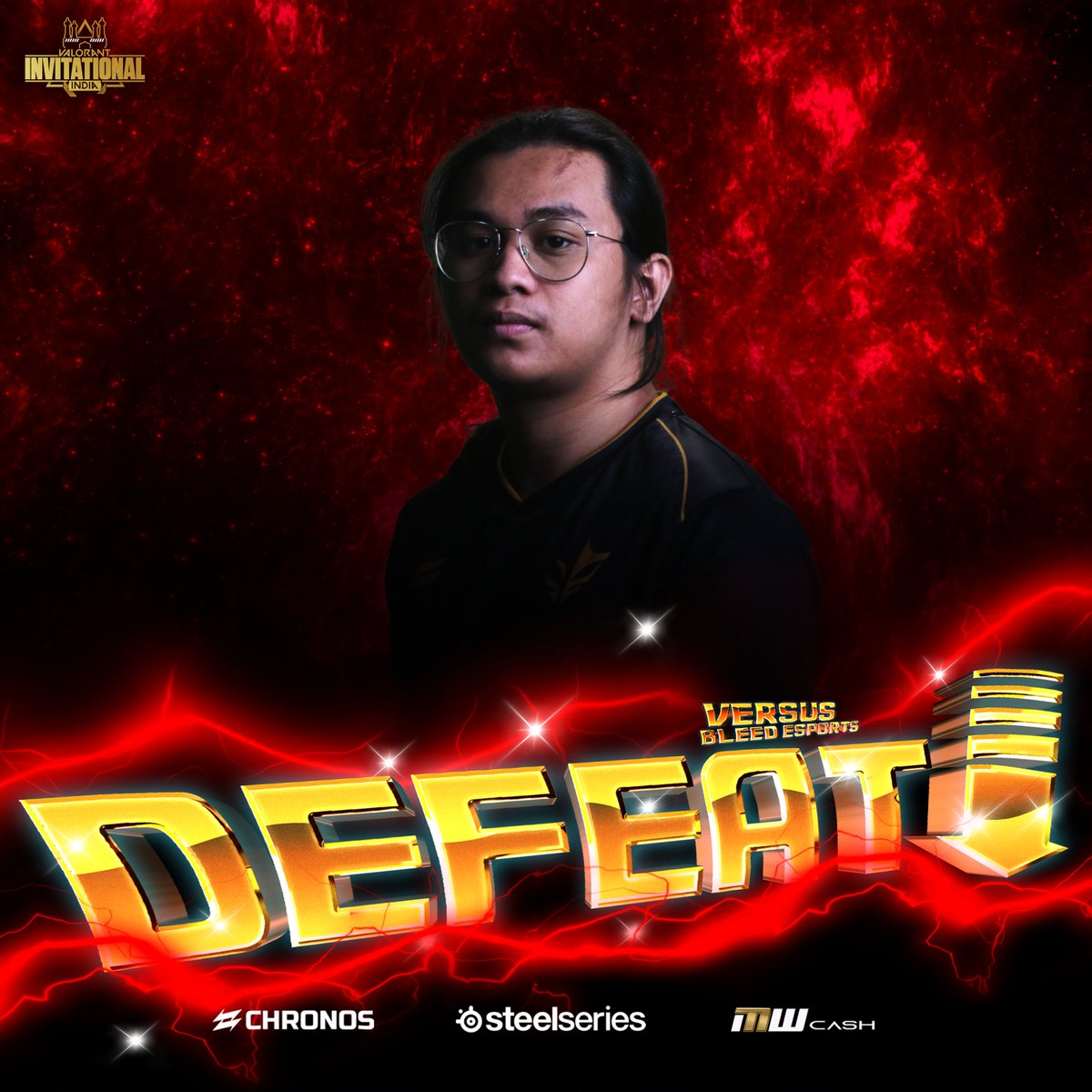 SouthBuilt's tweet photo. We are heading to the Lower Bracket Finals after losing to @ggBleed in a BO3 series.

#BuiltDifferent #ForGlory #Chronos #MWCASH https://t.co/qNJPA6Z2w9