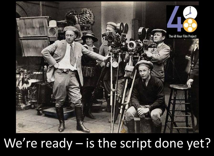 ac48hfp's tweet photo. 9 teams in Atlantic Canada just begun their 48 hours to make a short film for the Atlantic Canada 48 Hour Film Project 🥳 They drew a genre &amp; 3 elements to be in the film are: Character- Marcel Kim or Marcella Kim, Profession: Gardener; Prop- Kite; Line of Dialogue- Let Go! 😍🤩 https://t.co/hXBTKDSn9d