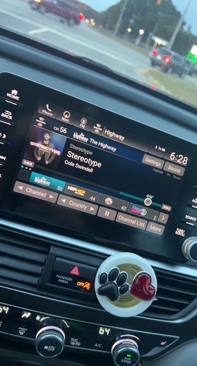 meganlwallace2's tweet photo. Just what I needed to hear before this 12 hour shift 💃🏼 my freakin jam and my first time hearing it on the radio 🙌🏼 SO PROUD @coleswindell 🫶🏼 https://t.co/ynZM2qzrJw