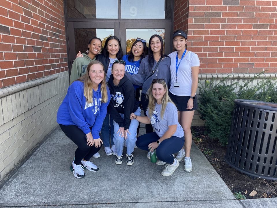 Indiana State SAAC tweet media