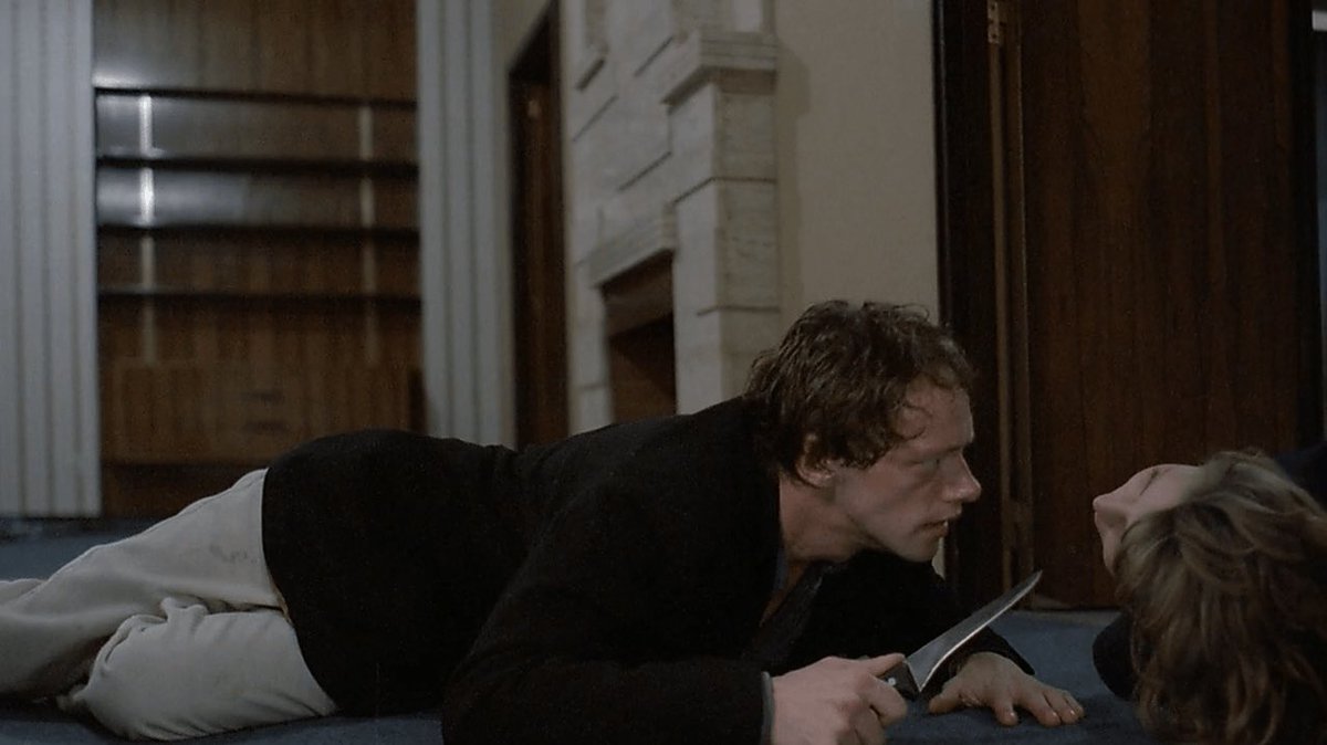 slothropsghost's tweet photo. watched Angst (1982) and genuinely one of the most sicko movies I’ve ever seen. distilled brutality and nihilism and needed to get a shower after. https://t.co/uJwNQgrK4j
