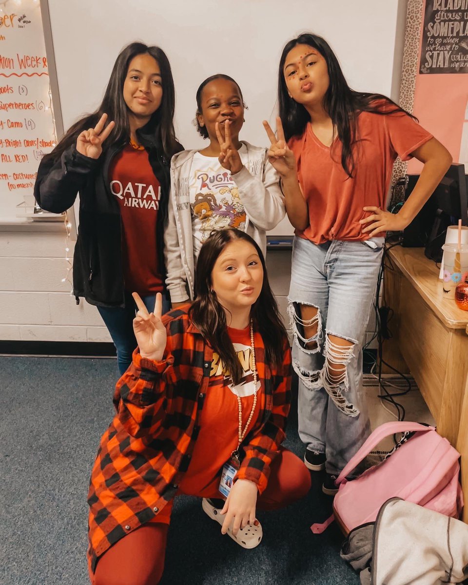 Mrs. Connors (Marshall) tweet media
