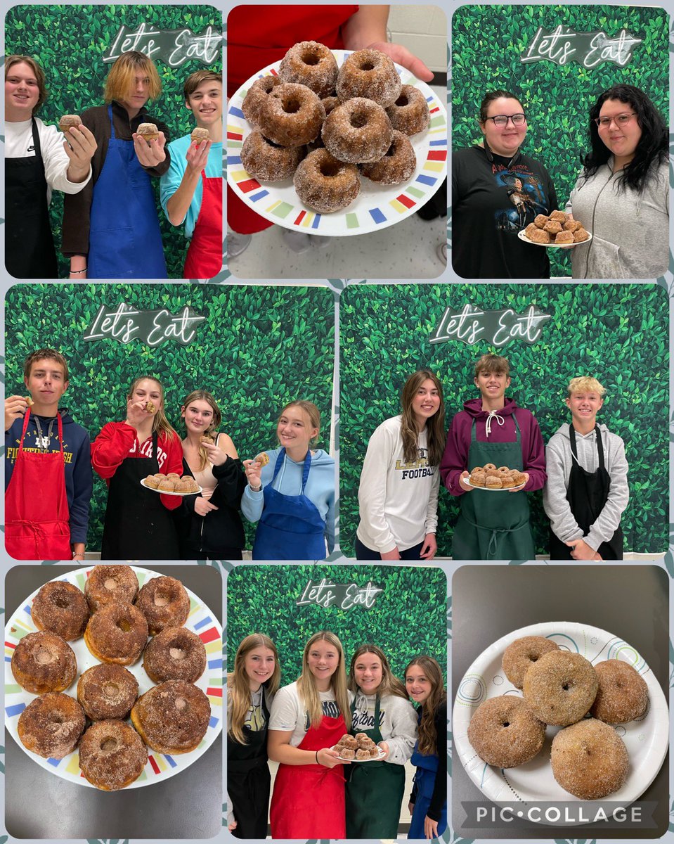 LHS210Krolo's tweet image. Food Prep trying out a new recipe… Cinnamon Toast Bundt Cakes 😋 #WeAreLemont #quickbreads