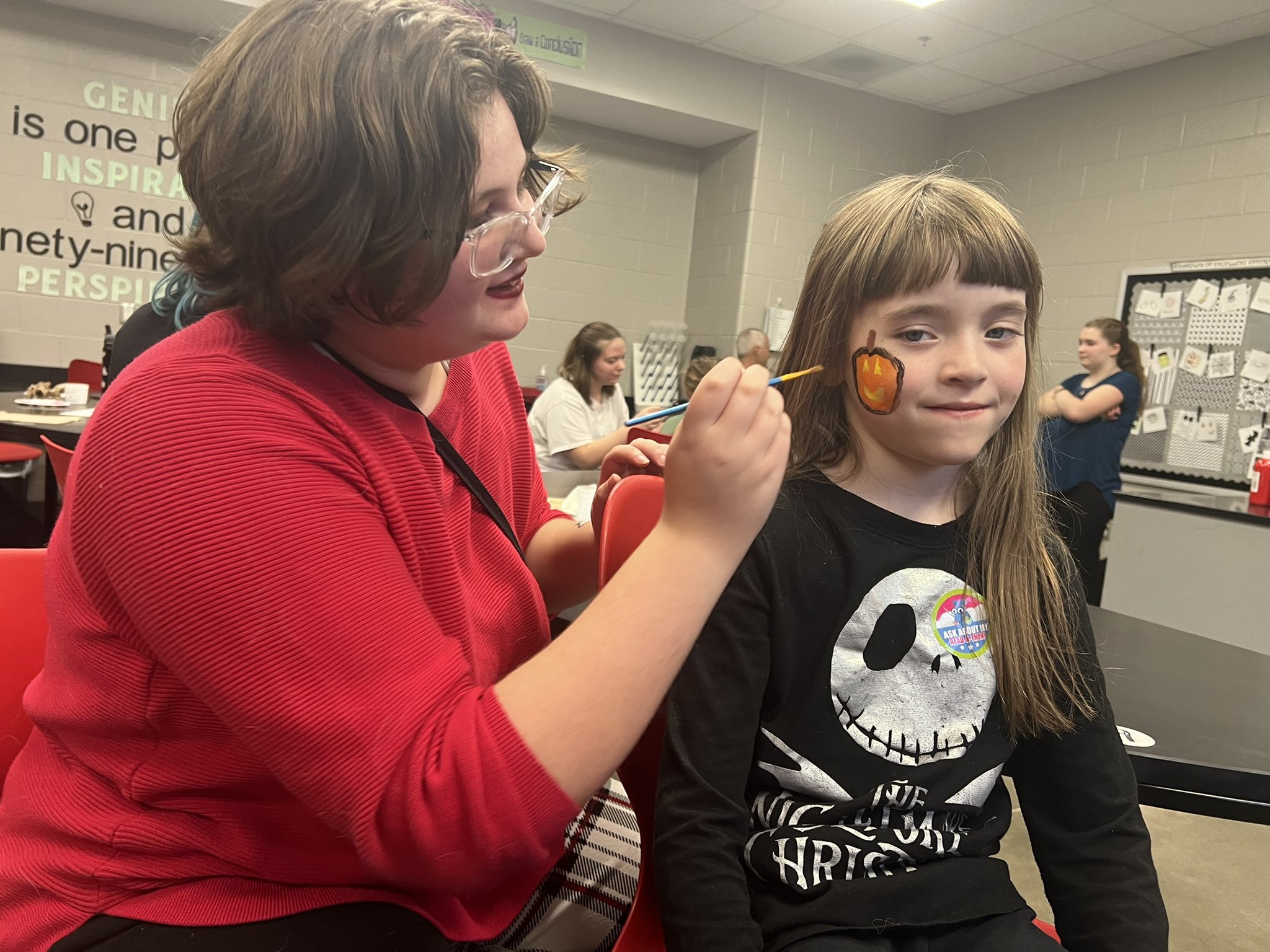 Burns Middle School on Twitter "BMS Fall Family Fun Night! https//t