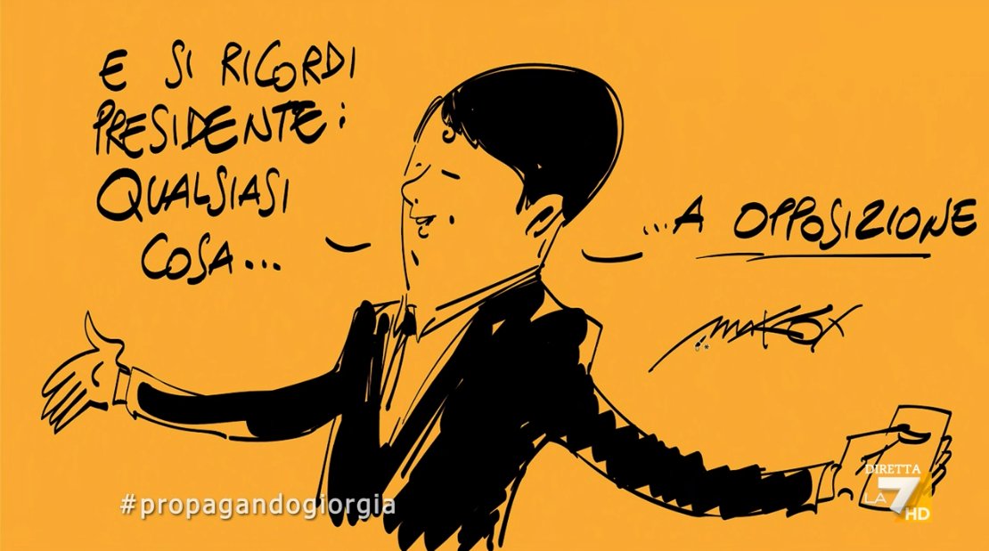 welikeduel's tweet photo. A opposizione

#propagandogiorgia #propagandalive @makkox https://t.co/EqpqZM6gQW
