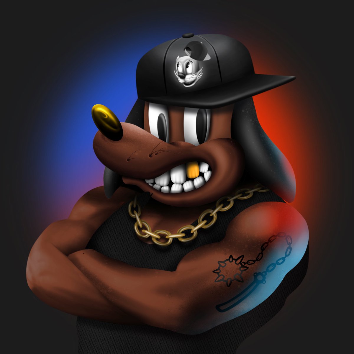 NFTToonVerse's tweet photo. OG holders , we’re cooking up some 🔥 for y’all ! #nfts #nftart #NFTCommunity #toonversestudios #junkyarddawgznft #devilcatznft https://t.co/AS3ANFzI5d