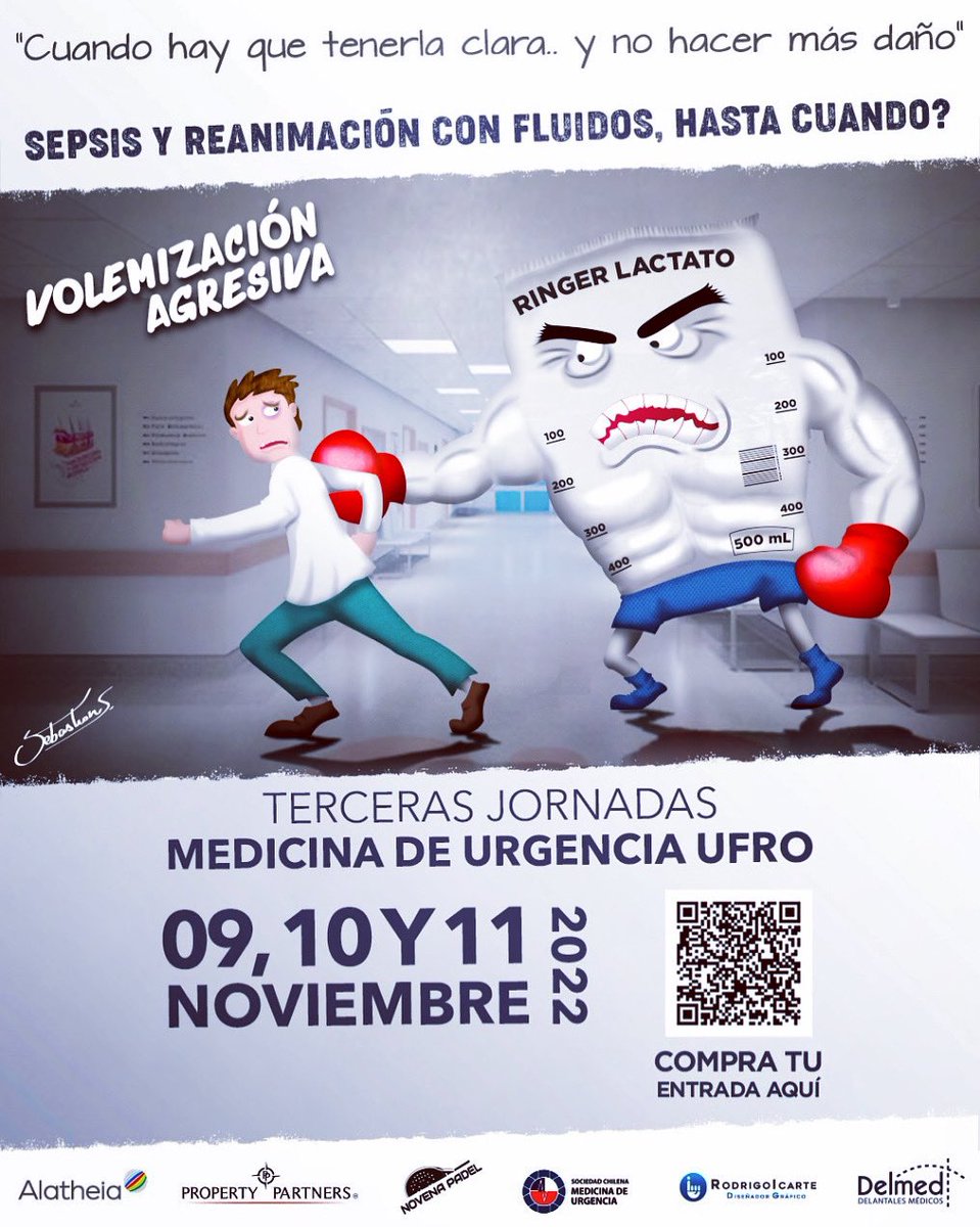 Programa de Medicina de Urgencia UFRO tweet media