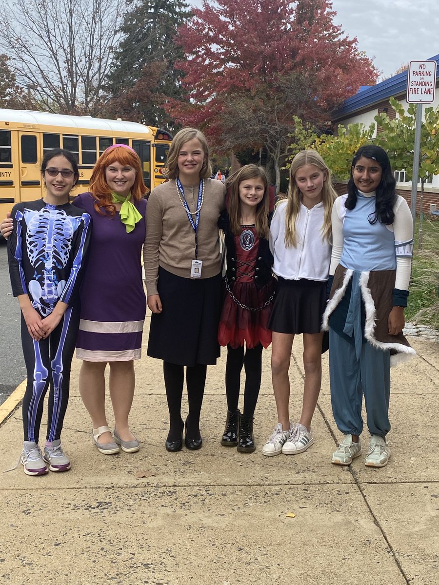 Principal Kirkpatrick (@principalkirkp1) on Twitter photo Freaky Friday was so much fun! Thank you to our staff and students for sharing their creativity and bringing laughter to close out the week. <a href="/CES_FCPS/">Chesterbrook ES</a> <a href="/fcpsnews/">Fairfax Schools 🌟</a> Freaky Friday was so much fun! Thank you to our staff and students for sharing their creativity and bringing laughter to close out the week. <a href="/CES_FCPS/">Chesterbrook ES</a> <a href="/fcpsnews/">Fairfax Schools 🌟</a>