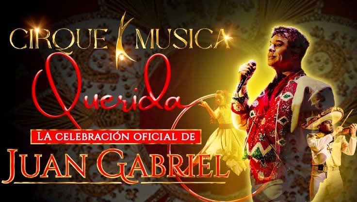 johngaravito's tweet photo. El #musical con canciones de #JuanGabriel #CirqueMusicaQuerida En #TeatroSanRafael @CrisantaArtista @abelfernandopm #RobertCoronel @Roohinostroza 
AQUÍ VIDEOS DEL ESTRENO👉🏽
1. https://t.co/OdmEcwGGAo
2. https://t.co/D9Z1PEDqWd
3. https://t.co/GBd0a2EaVl
4. https://t.co/ihntrEwt3S https://t.co/2WpIeRQOox