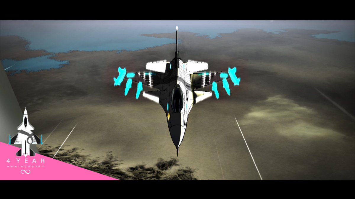 InfinityUSEA's tweet image. Thank you everyone for your love support. This past week has been absolute hell. But I will get through it.

Im currently trying to buy the rights to Vector Thrust. And after VT Infinite, Its time I make my own flight game. And return to OG Usea.

#VectorThrustInfinite #4YRAnniv