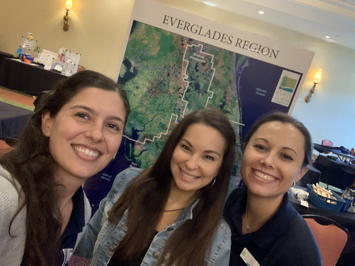 BettyBergnes (@bettybergnes) on Twitter photo <a href="/FLSciSuper/">FASS</a> Conference is such a great community to create impactful partnerships! Looking forward to exploring collaborations with <a href="/sarasotaschools/">Sarasota Schools</a> & <a href="/evergfoundation/">The Everglades Foundation</a>! ❤️🌊 #education #conservation #research #art <a href="/FLSciSuper/">FASS</a> Conference is such a great community to create impactful partnerships! Looking forward to exploring collaborations with <a href="/sarasotaschools/">Sarasota Schools</a> & <a href="/evergfoundation/">The Everglades Foundation</a>! ❤️🌊 #education #conservation #research #art