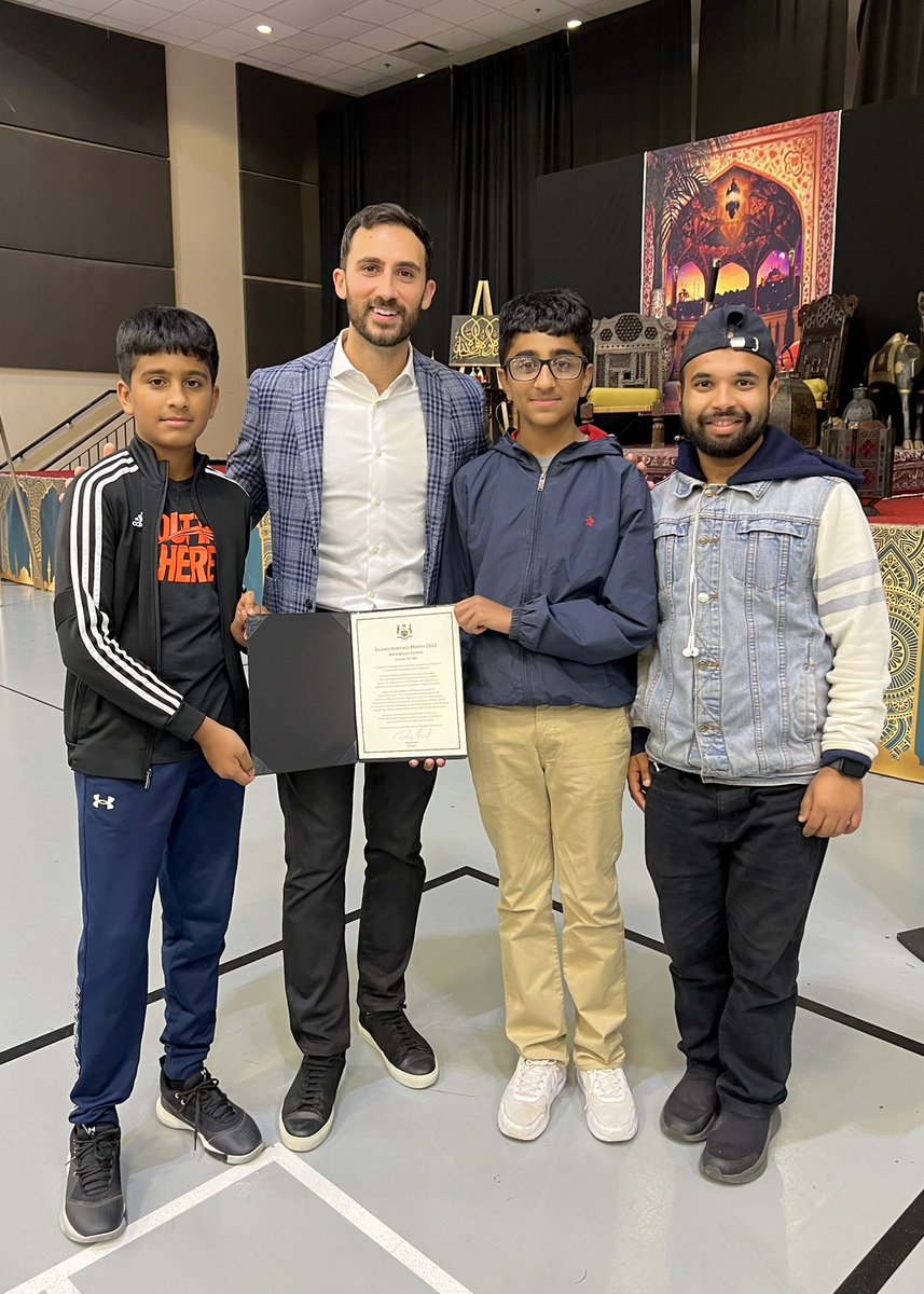 Stephen Lecce tweet media