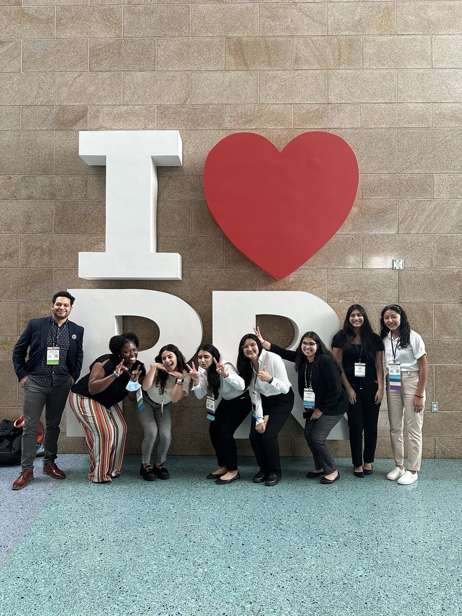 nmro_eng's tweet image. It is always refreshing to feel represented and validated in scientific spaces. The first two days of @sacnas #NDiSTEM2022 conference in my home country Puerto Rico have been surreal. One more day to go!