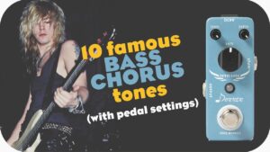 JustTheTone's tweet photo. 10 Famous bass #Chorus tones ( ... 
https://t.co/qnlE58MYOj
 
#APerfectCircle #AdamBomb #BassCover #BassGuitar #BassLesson #BassTone #BassTrack #BassTutorial #ChorusTone #ChrisSquire #Donner #DuffMckagan #HowToPlay #Isolated #IsolatedBass #OnlyBass #PaulDelBello #PedalChorus https://t.co/QtNp597lm4