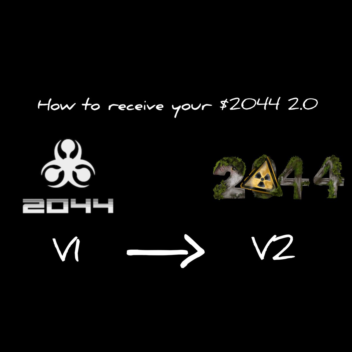 2044 V2 COMING SOON tweet media